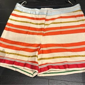 Stella McCartney high waisted shorts